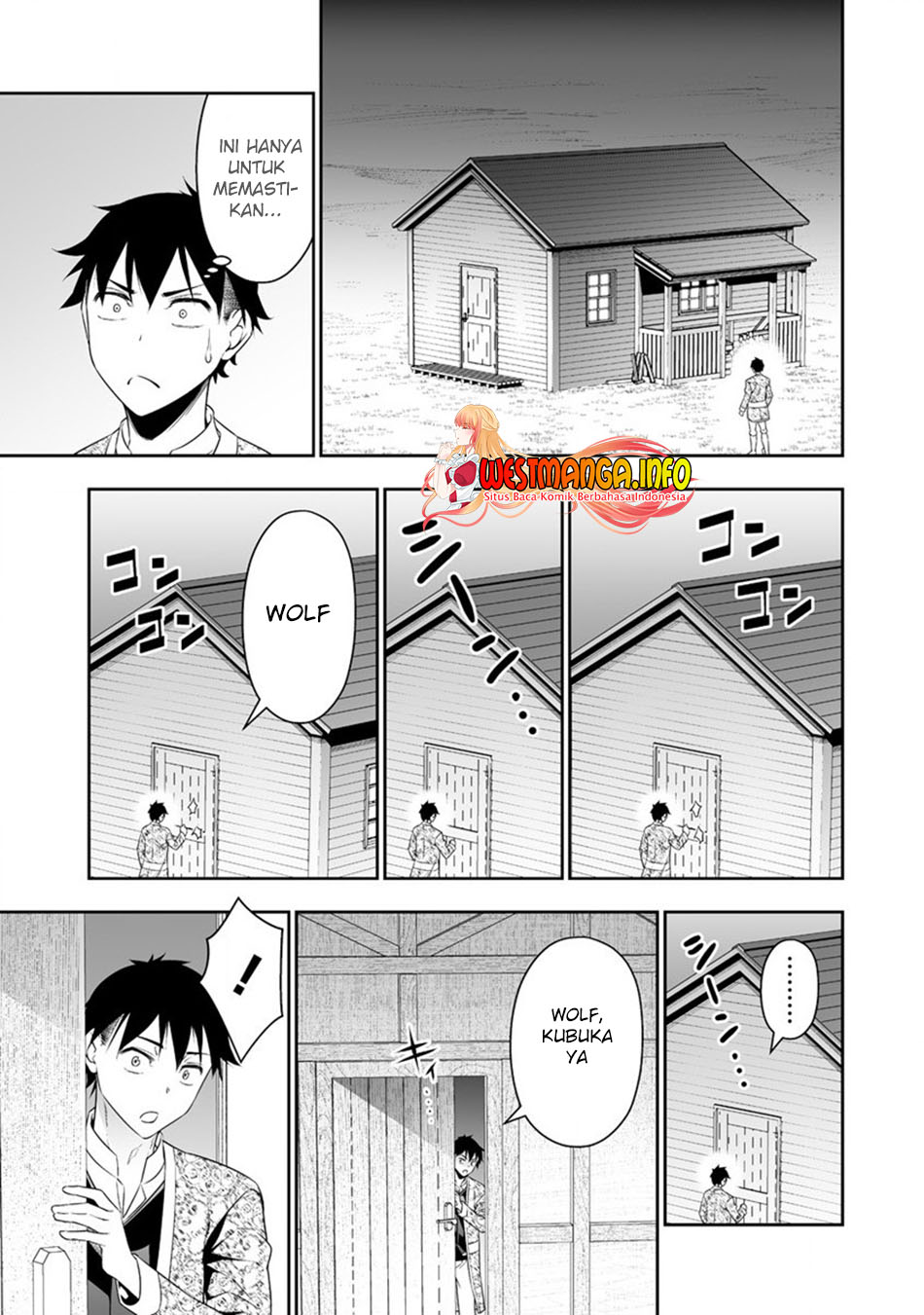 Bocchi Tenseiki Chapter 20 Gambar 18